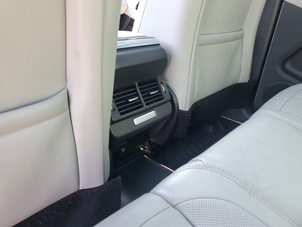 used 2020 Land Rover Range Rover Evoque car, priced at $20,528