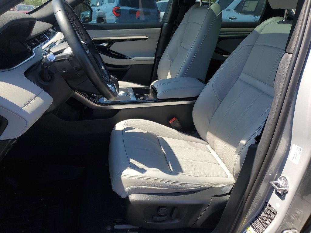 used 2020 Land Rover Range Rover Evoque car, priced at $20,528