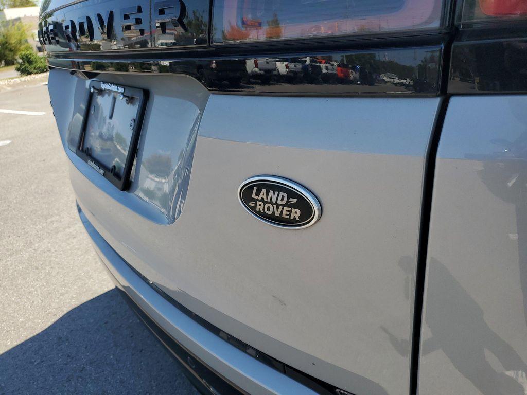 used 2020 Land Rover Range Rover Evoque car, priced at $20,528