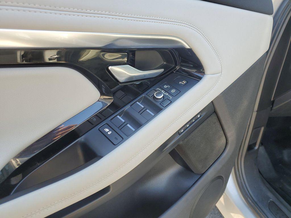 used 2020 Land Rover Range Rover Evoque car, priced at $20,528