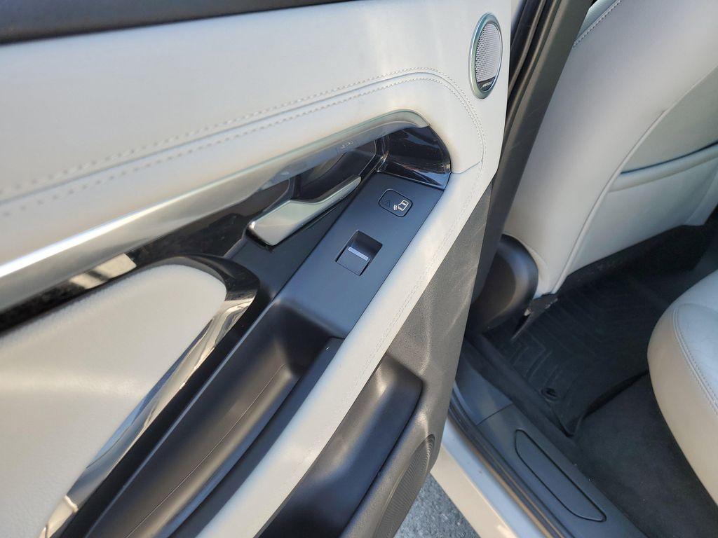 used 2020 Land Rover Range Rover Evoque car, priced at $20,528