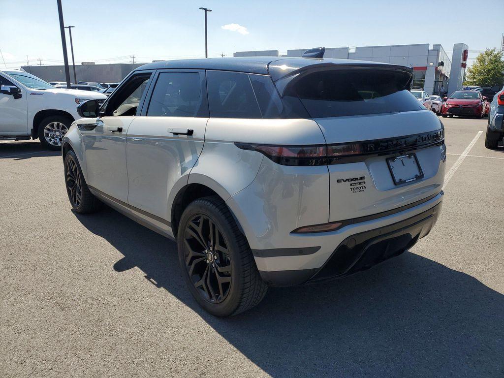 used 2020 Land Rover Range Rover Evoque car, priced at $20,528