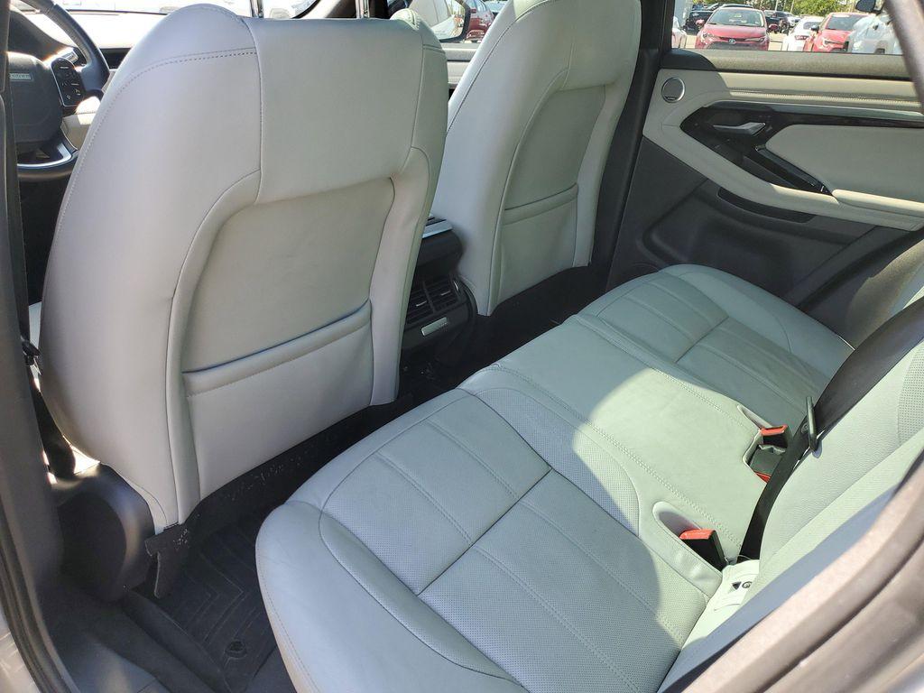 used 2020 Land Rover Range Rover Evoque car, priced at $20,528