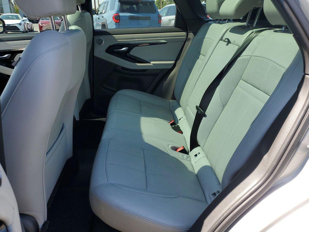 used 2020 Land Rover Range Rover Evoque car, priced at $20,528