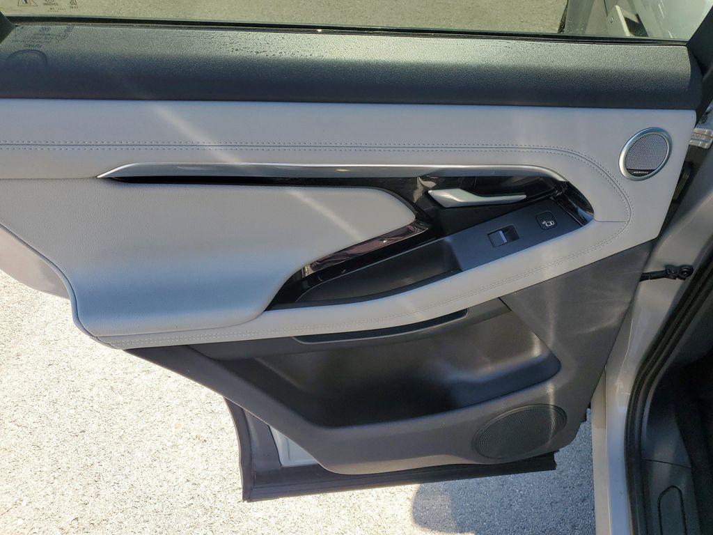 used 2020 Land Rover Range Rover Evoque car, priced at $20,528