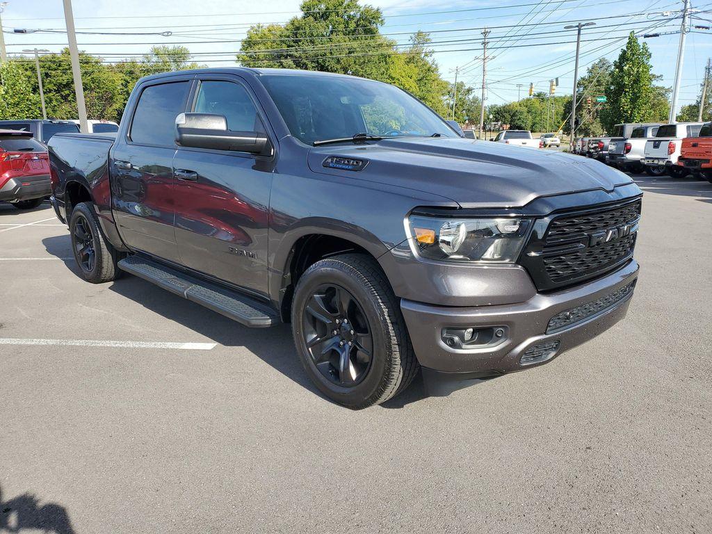 used 2022 Ram 1500 car, priced at $31,481