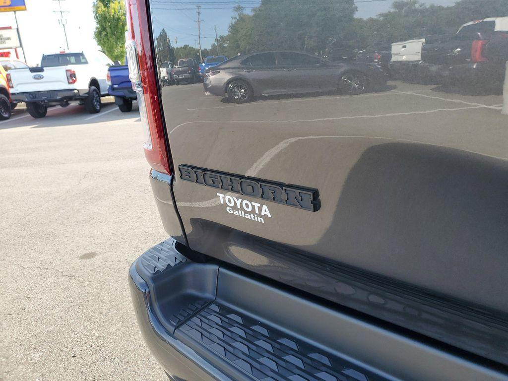 used 2022 Ram 1500 car, priced at $31,481