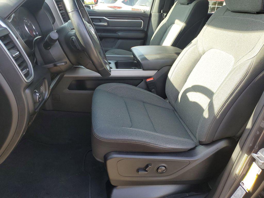 used 2022 Ram 1500 car, priced at $31,481