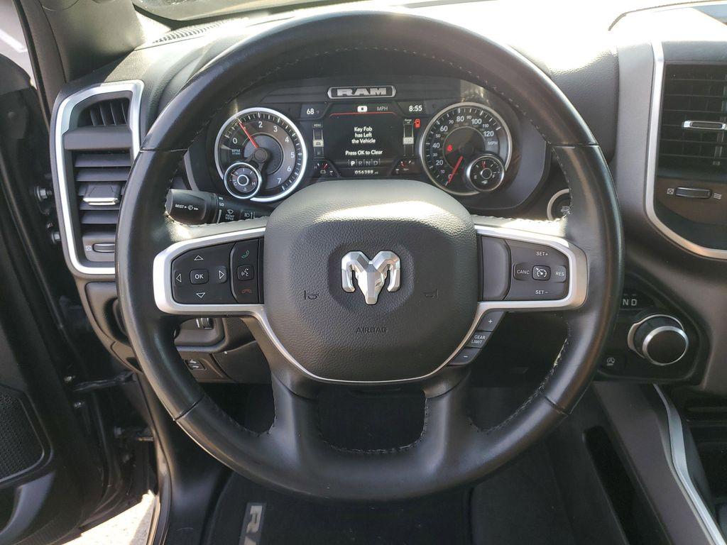 used 2022 Ram 1500 car, priced at $31,481
