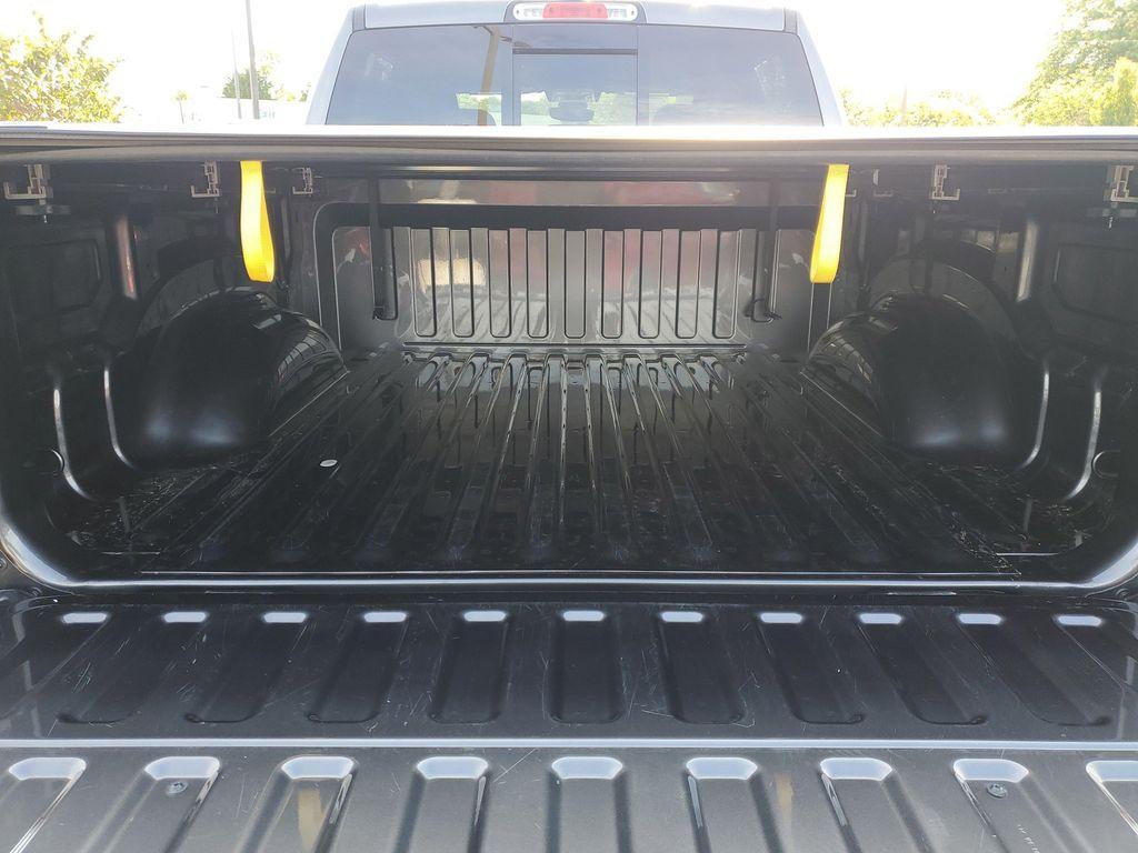 used 2022 Ram 1500 car, priced at $31,481