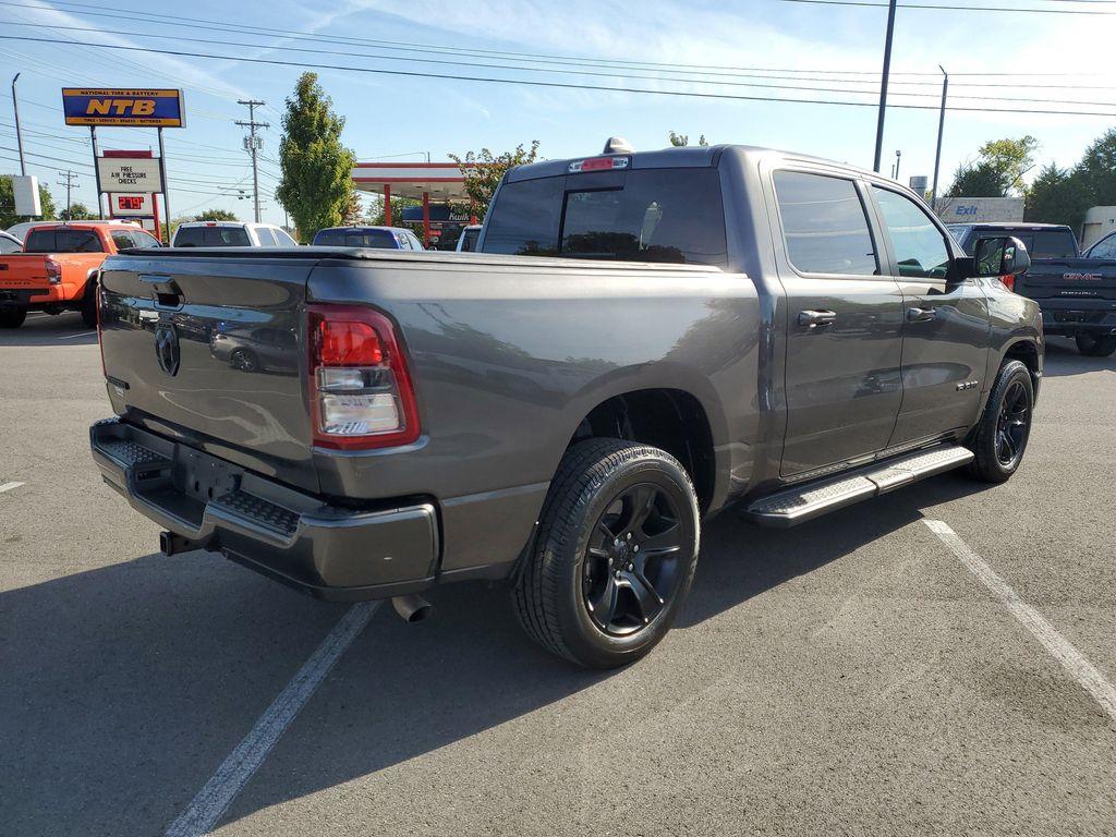 used 2022 Ram 1500 car, priced at $31,481