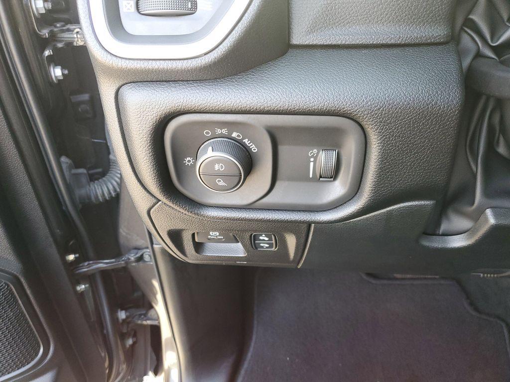 used 2022 Ram 1500 car, priced at $31,481