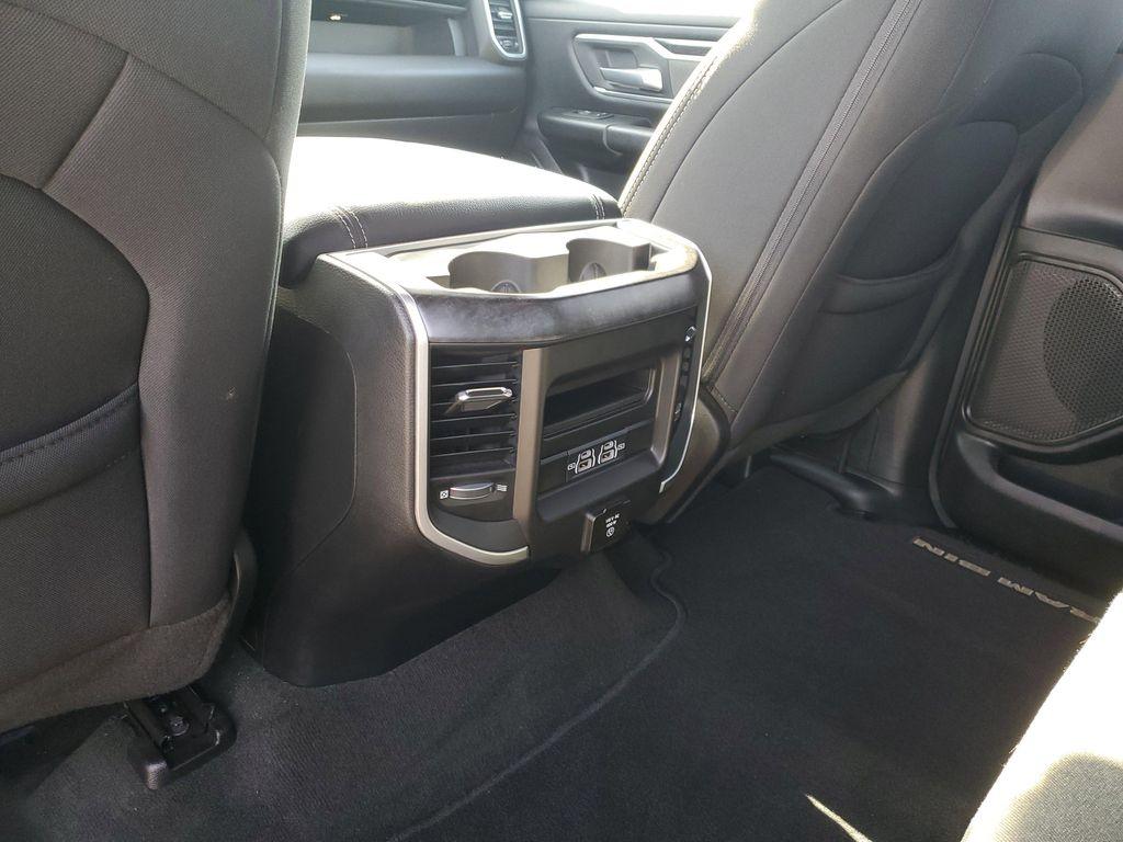 used 2022 Ram 1500 car, priced at $31,481