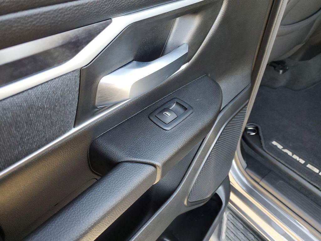 used 2022 Ram 1500 car, priced at $31,481