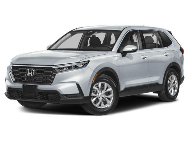 used 2025 Honda CR-V car
