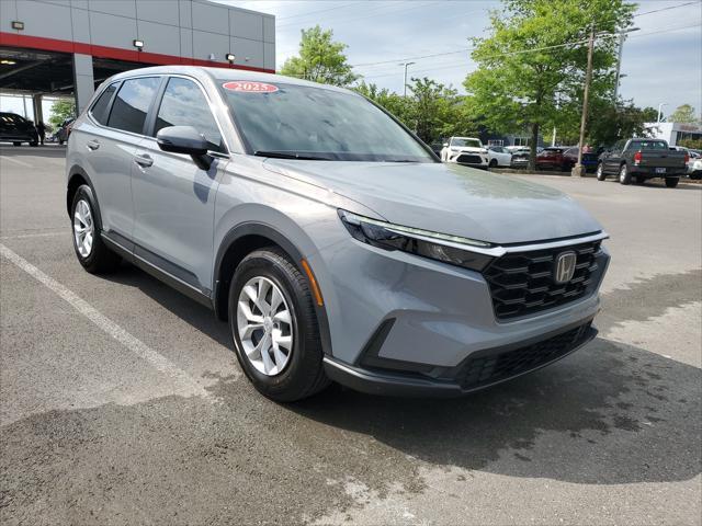 used 2025 Honda CR-V car, priced at $31,720