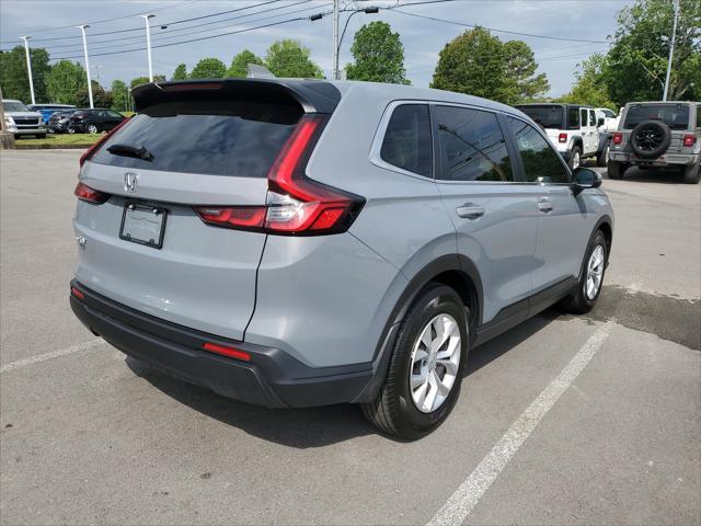 used 2025 Honda CR-V car, priced at $31,720