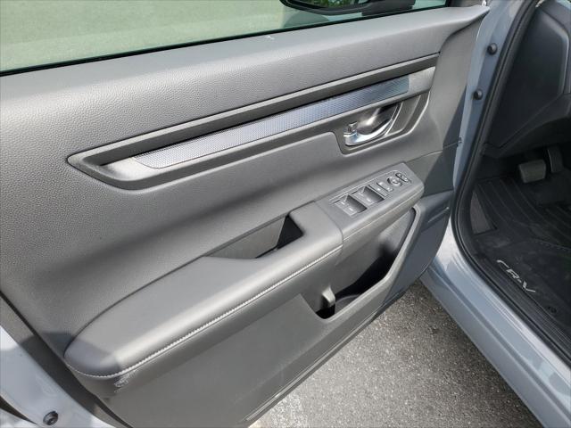 used 2025 Honda CR-V car, priced at $31,720