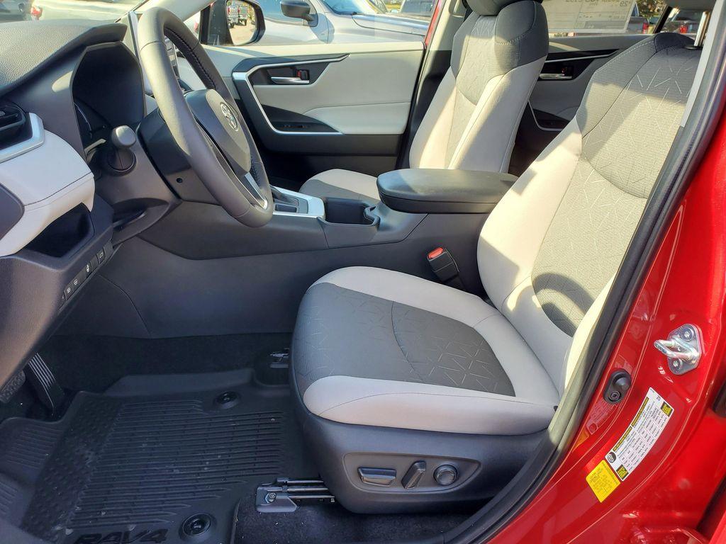new 2025 Toyota RAV4 car, priced at $35,398