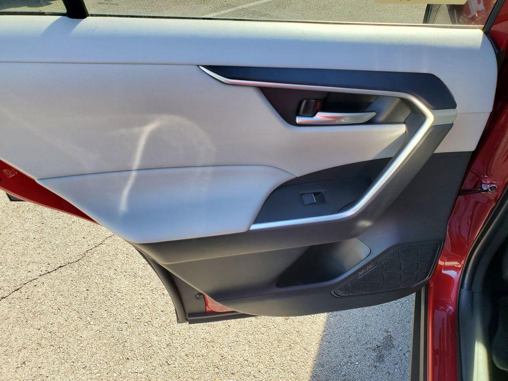 new 2025 Toyota RAV4 car, priced at $35,398