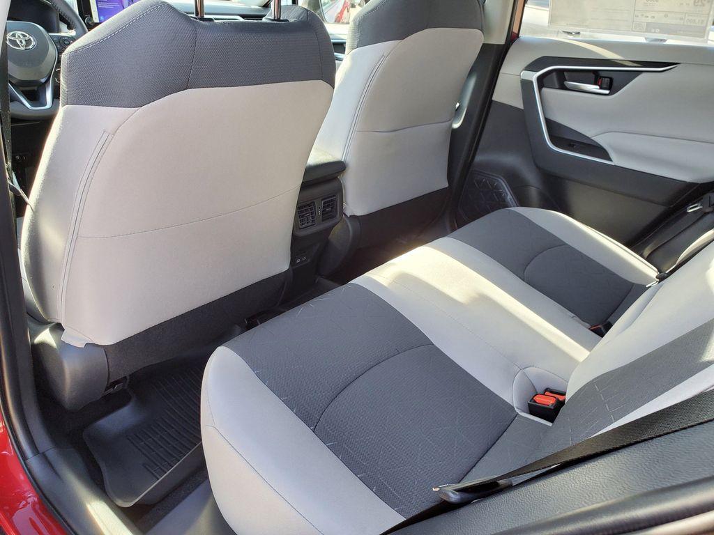 new 2025 Toyota RAV4 car, priced at $35,398