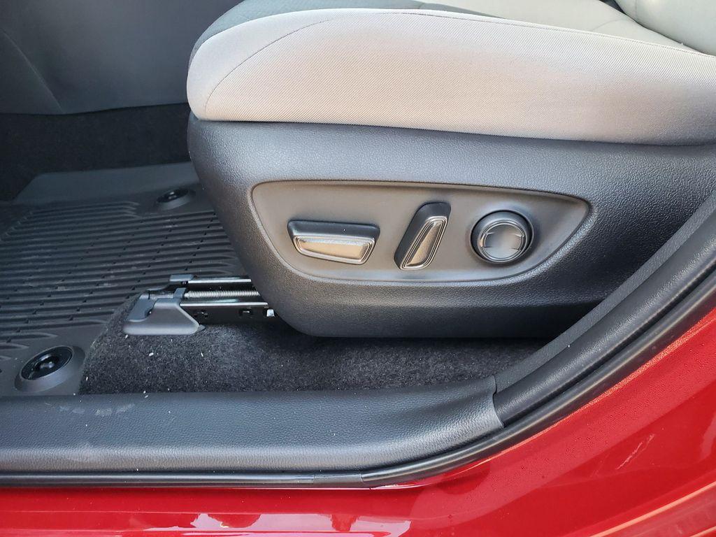 new 2025 Toyota RAV4 car, priced at $35,398