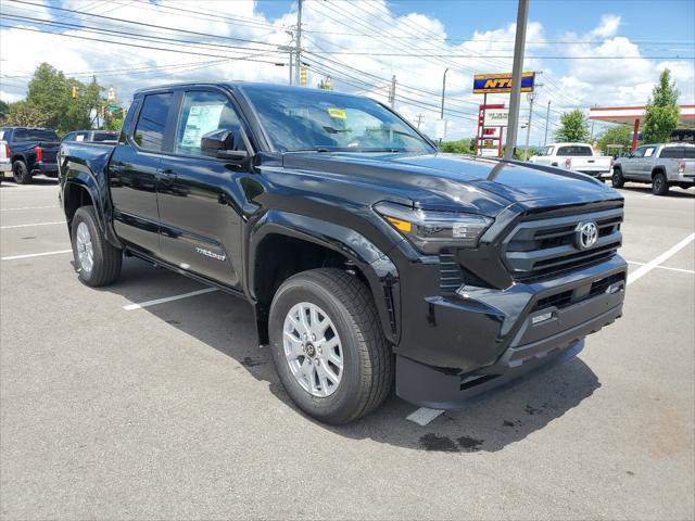 new 2024 Toyota Tacoma car, priced at $43,873