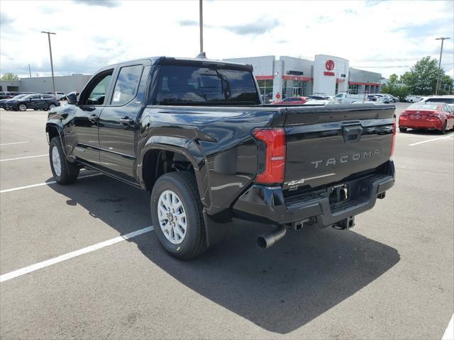 new 2024 Toyota Tacoma car, priced at $43,873