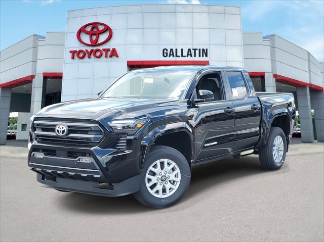 new 2024 Toyota Tacoma car, priced at $43,873