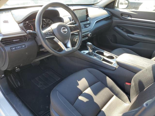 used 2023 Nissan Altima car, priced at $22,798