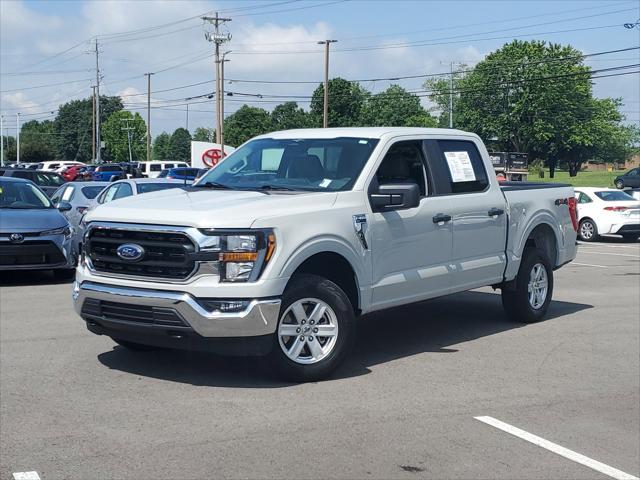 used 2023 Ford F-150 car, priced at $51,864