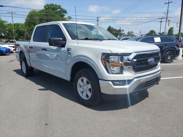 used 2023 Ford F-150 car, priced at $51,864