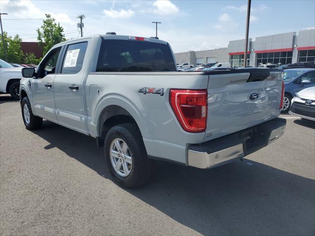 used 2023 Ford F-150 car, priced at $51,864