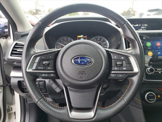 used 2023 Subaru Crosstrek car, priced at $28,383