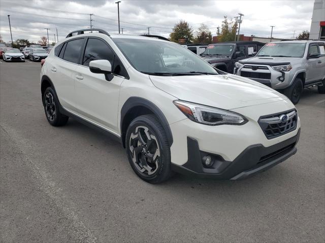 used 2023 Subaru Crosstrek car, priced at $28,383