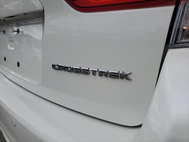 used 2023 Subaru Crosstrek car, priced at $28,383