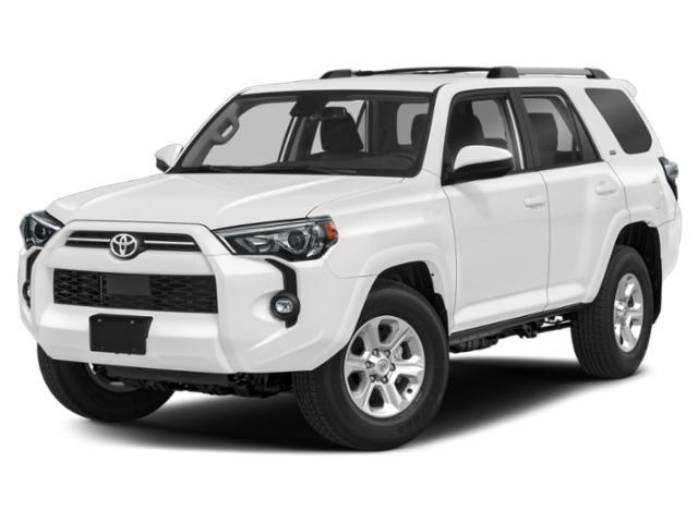 new 2024 Toyota 4Runner car, priced at $49,297