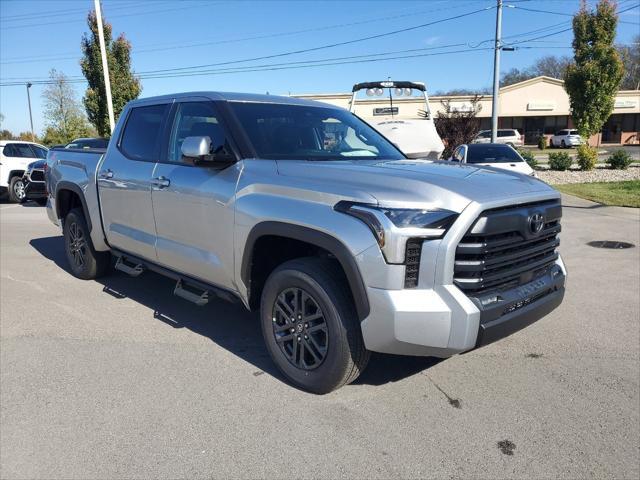 new 2025 Toyota Tundra car, priced at $55,415