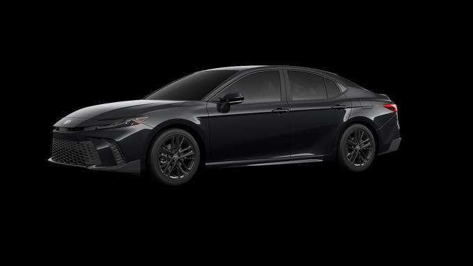 new 2025 Toyota Camry car, priced at $31,027