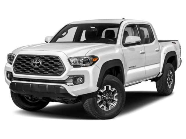 used 2020 Toyota Tacoma car, priced at $36,855