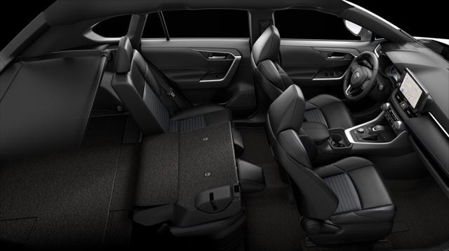 new 2025 Toyota RAV4 Hybrid car, priced at $40,203