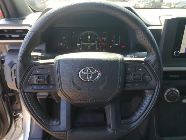 new 2024 Toyota Tacoma car, priced at $38,934