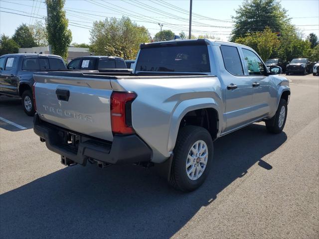 new 2024 Toyota Tacoma car, priced at $38,934