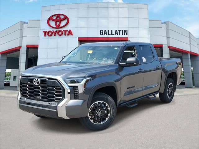 new 2024 Toyota Tundra car, priced at $54,582