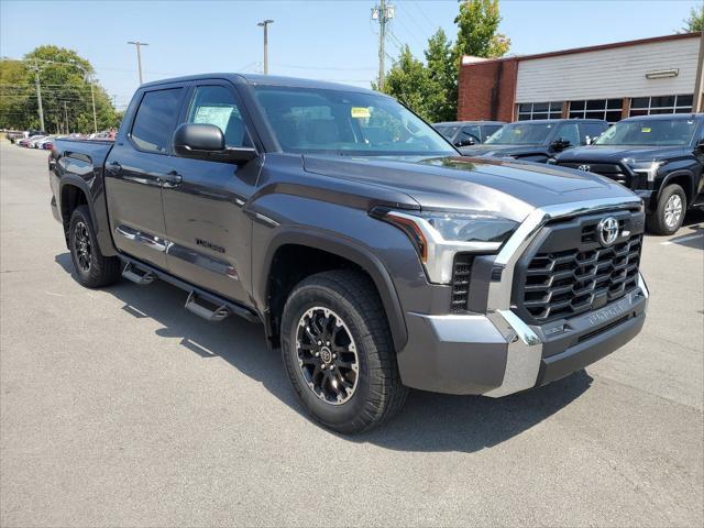 new 2024 Toyota Tundra car, priced at $54,582