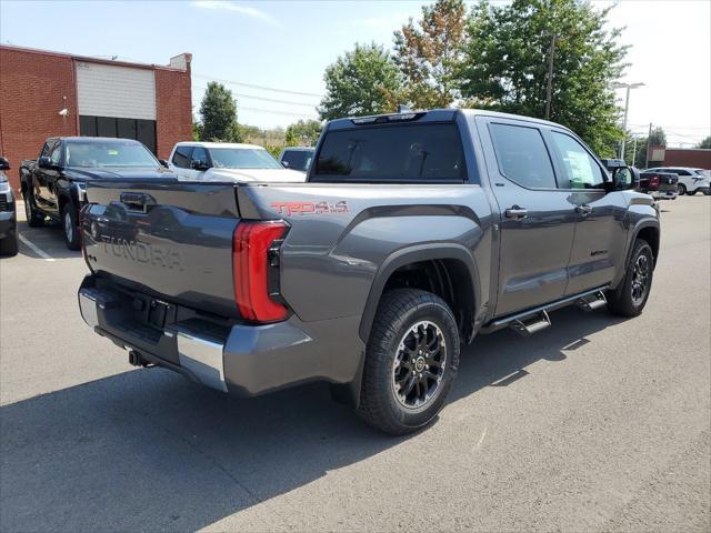 new 2024 Toyota Tundra car, priced at $54,582