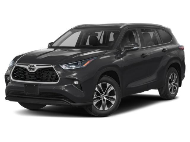 used 2023 Toyota Highlander car, priced at $40,732