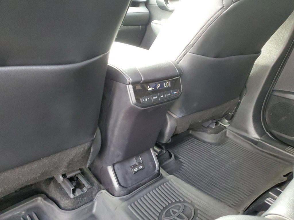 used 2023 Toyota Highlander car, priced at $35,509