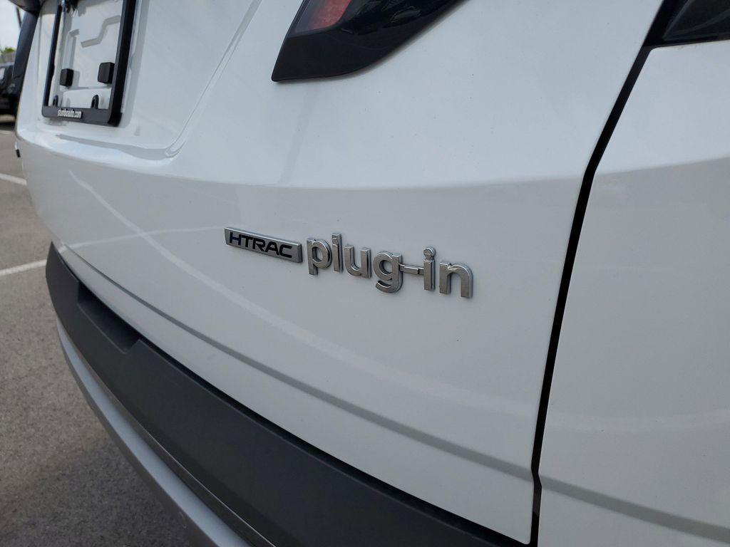used 2024 Hyundai TUCSON Plug-In Hybrid car, priced at $30,765