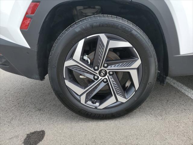 used 2024 Hyundai TUCSON Plug-In Hybrid car, priced at $34,565